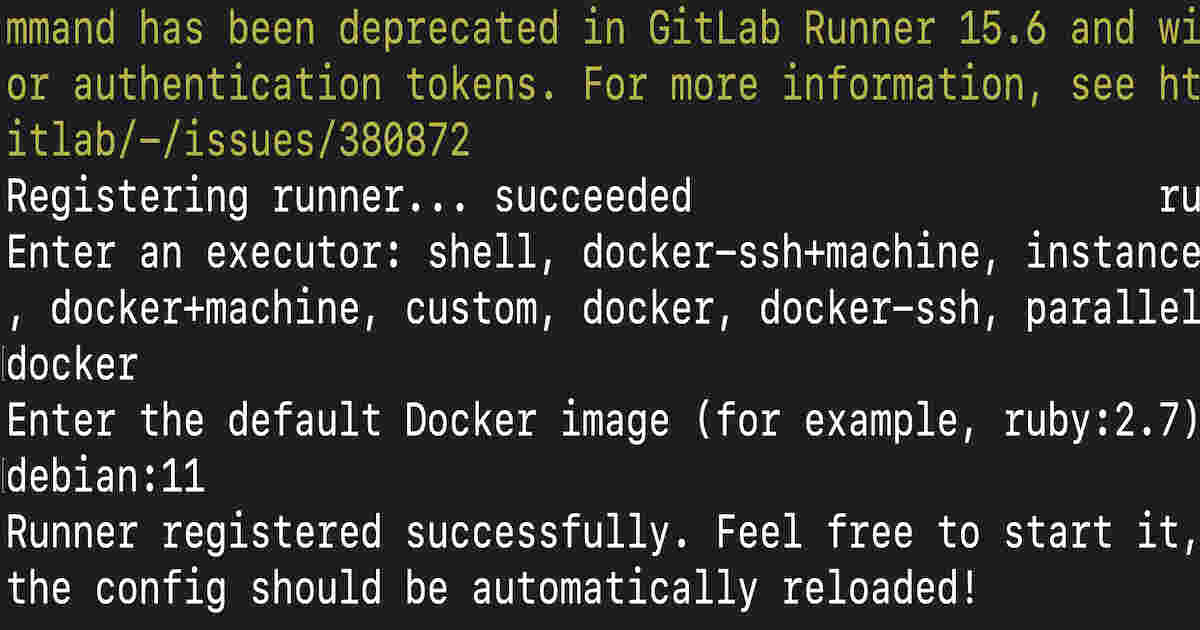Ubuntu-gitlab-runner-インストール-gitlab-ce